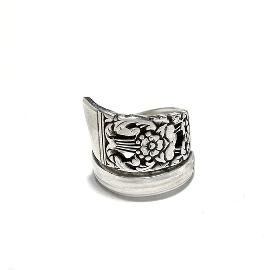 Spoon Ring　No.6009　18号