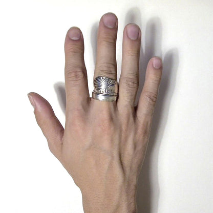 Spoon Ring　No.6010　21号