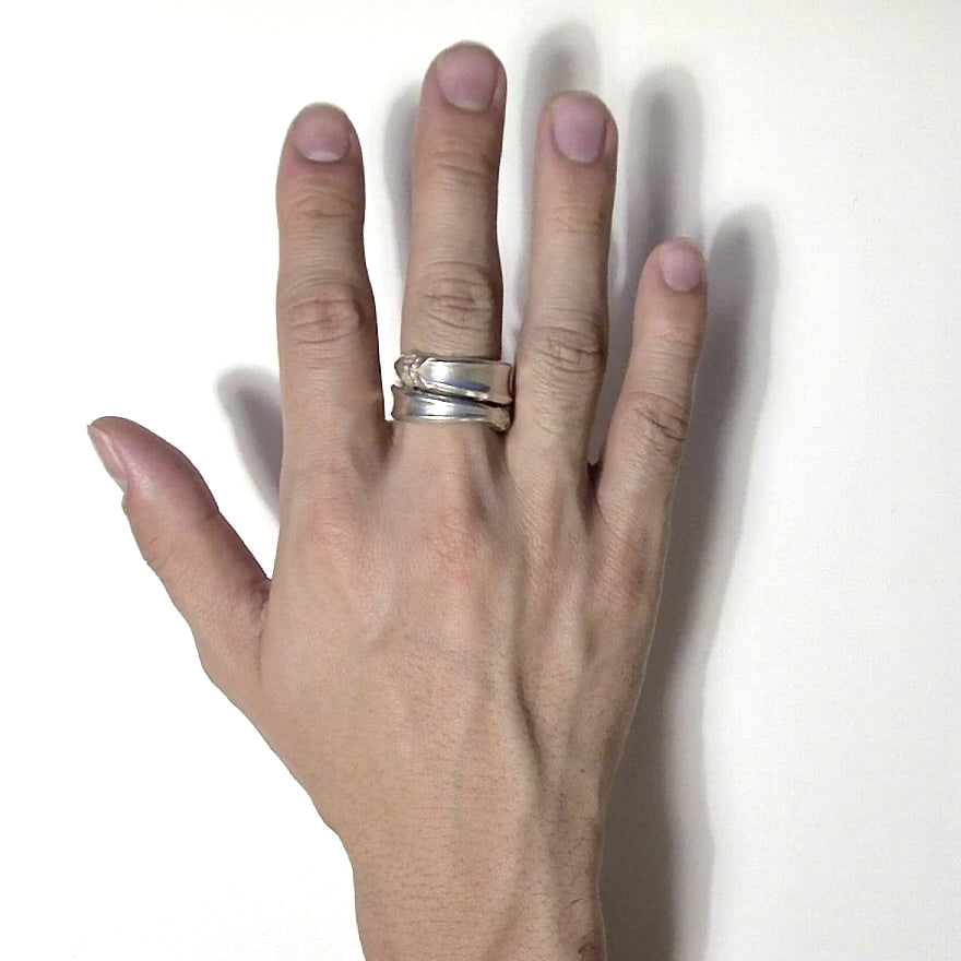Spoon Ring　No.6011　22号