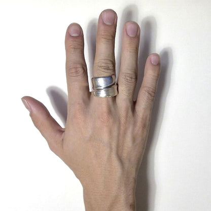 Spoon Ring　No.6012　20号