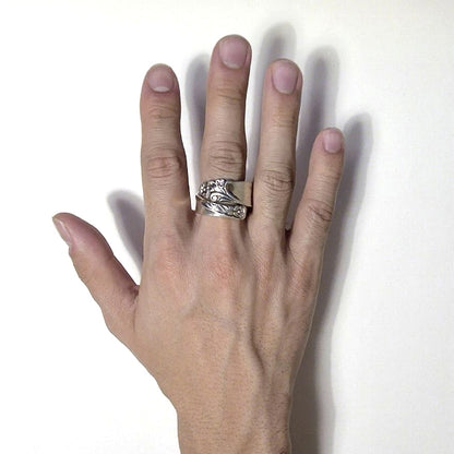 Spoon Ring　No.6013　26号