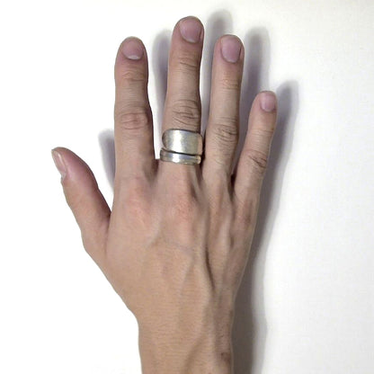 Spoon Ring　No.6016　22号
