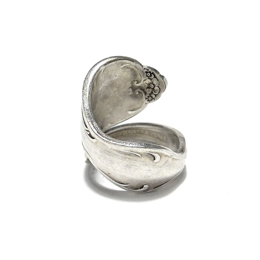 Spoon Ring　No.6017　24号