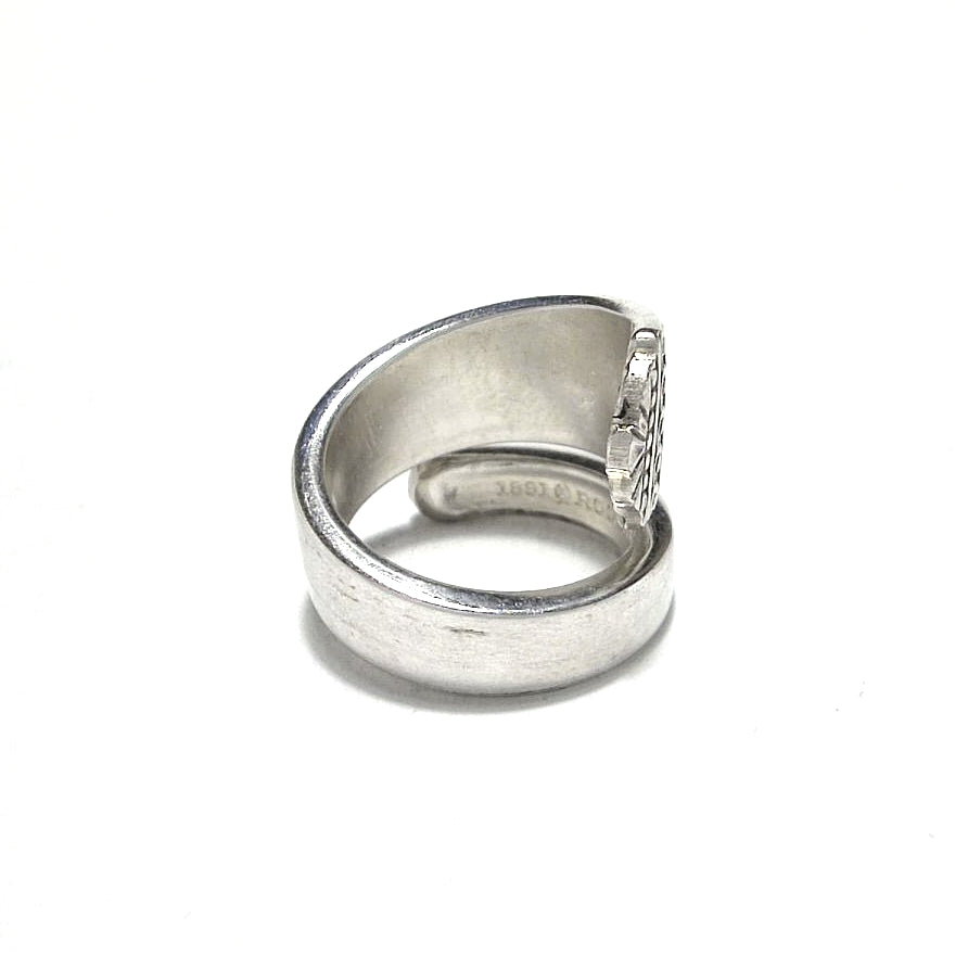 Spoon Ring　No.6018　20号