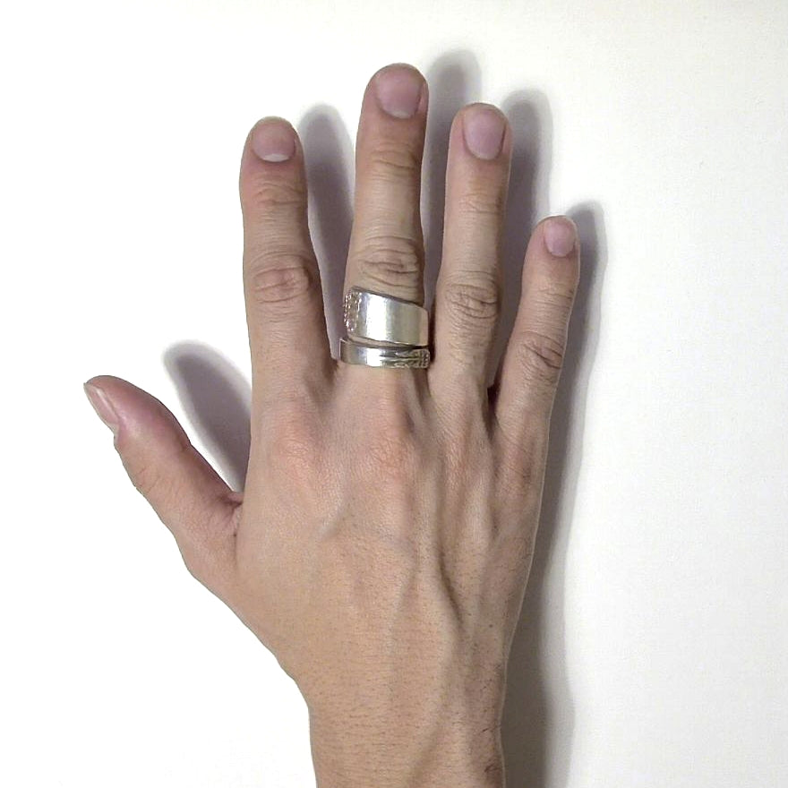 Spoon Ring　No.6018　20号