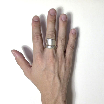 Spoon Ring　No.6018　20号