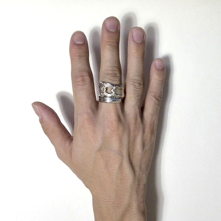 Spoon Ring　No.6019　22号