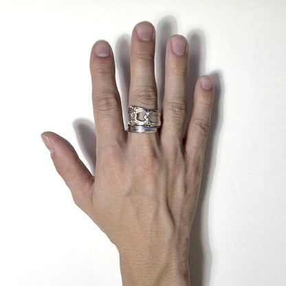 Spoon Ring　No.6019　22号