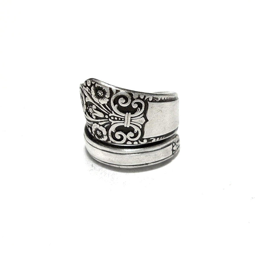 Spoon Ring　No.6021　24号