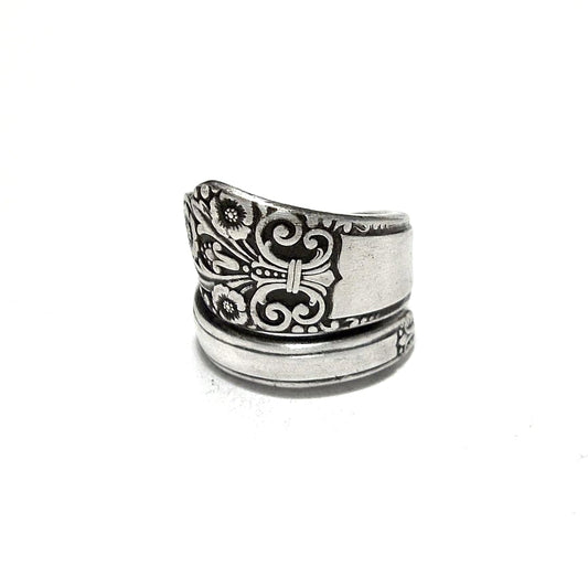 Spoon Ring　No.6021　24号