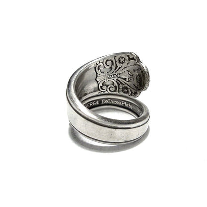 Spoon Ring　No.6021　24号