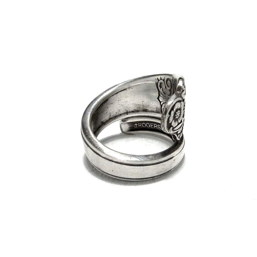 Spoon Ring　No.6021　24号