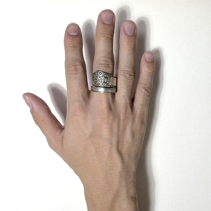 Spoon Ring　No.6021　24号