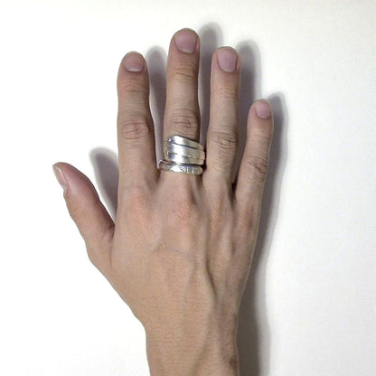 Spoon Ring　No.6022　26号