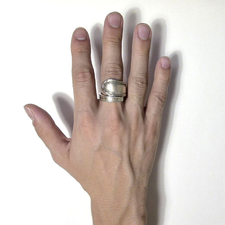 Spoon Ring　No.6024　26号