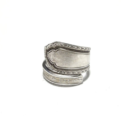 Spoon Ring　No.6024　26号