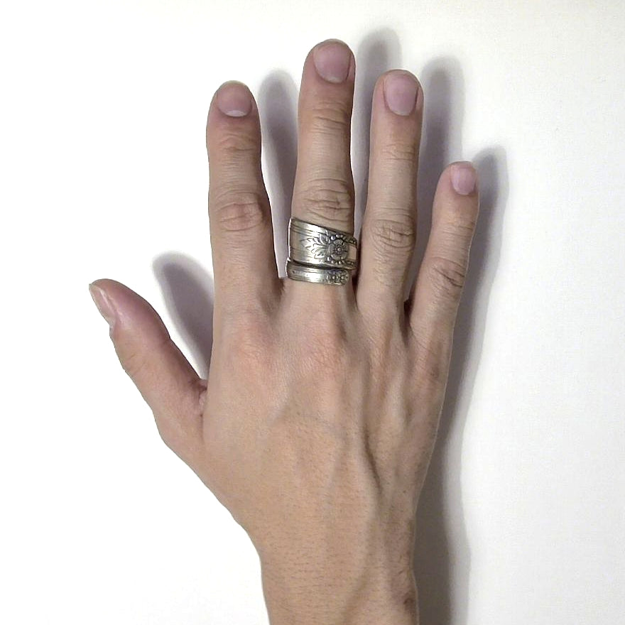 Spoon Ring　No.6025　20号