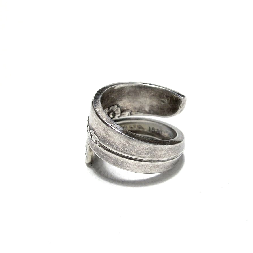 Spoon Ring　No.6026　21号
