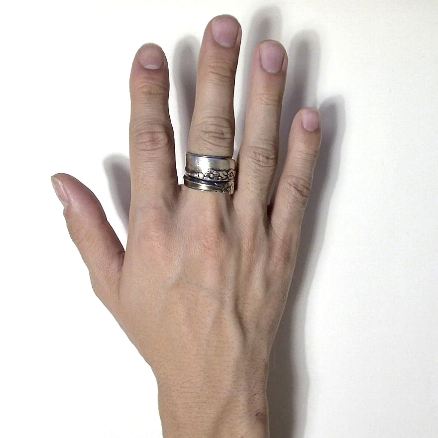 Spoon Ring　No.6026　21号