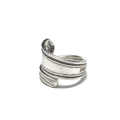 Spoon Ring　No.6028　22号