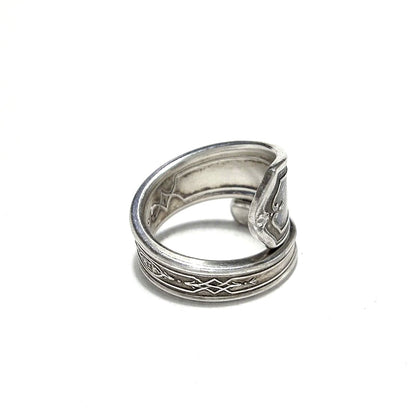 Spoon Ring　No.6028　22号