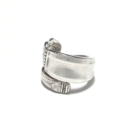 Spoon Ring　No.6029　24号