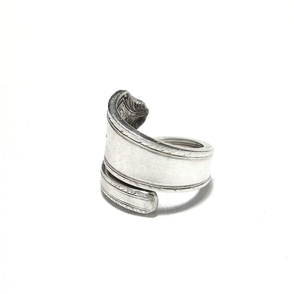 Spoon Ring　No.6030　18号