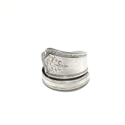 Spoon Ring　No.6030　18号