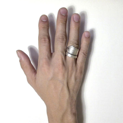 Spoon Ring　No.6030　18号
