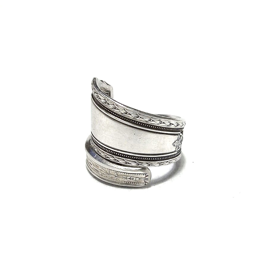 Spoon Ring　No.6032　18号