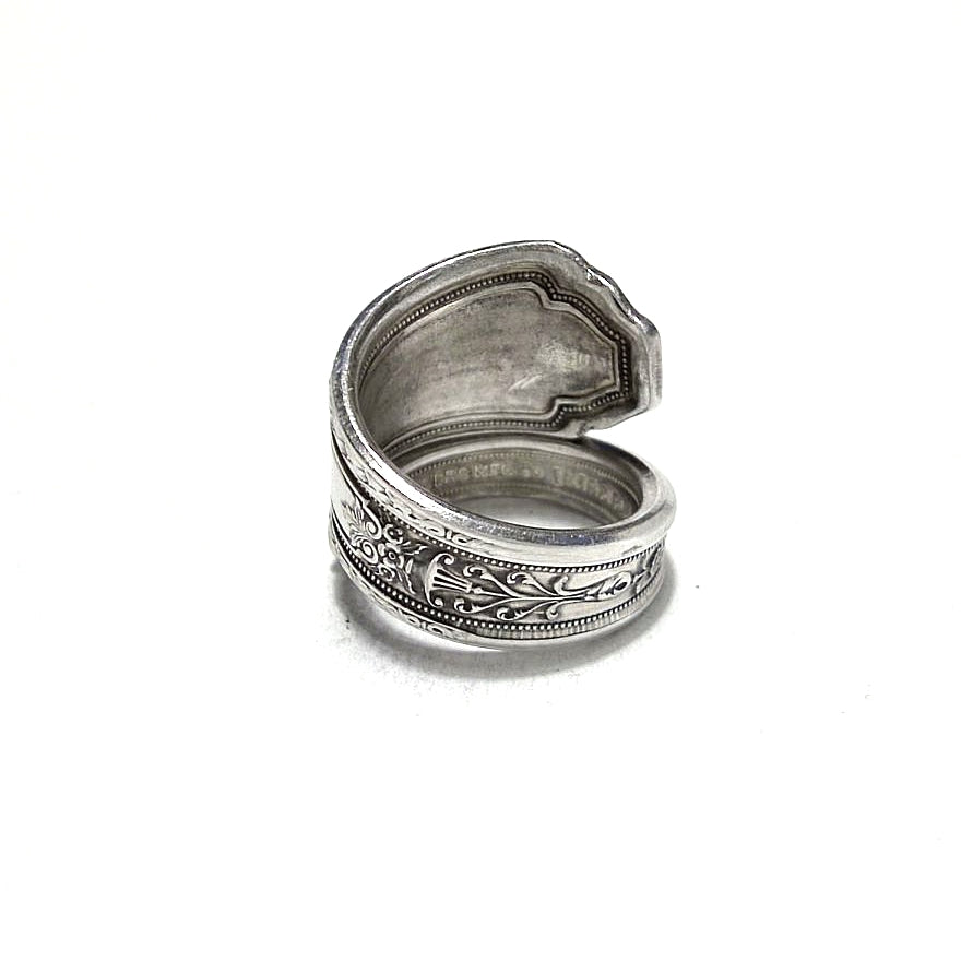 Spoon Ring　No.6032　18号