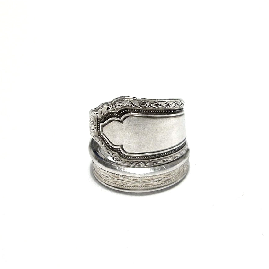 Spoon Ring　No.6032　18号