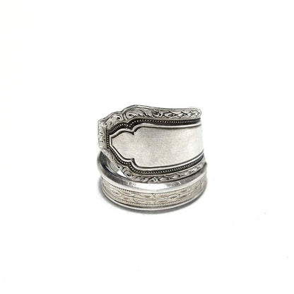 Spoon Ring　No.6032　18号