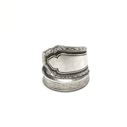 Spoon Ring　No.6032　18号