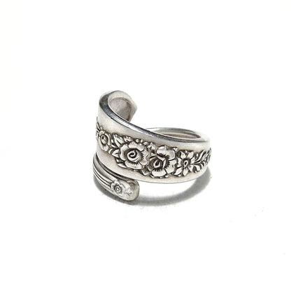 Spoon Ring　No.6033　24号