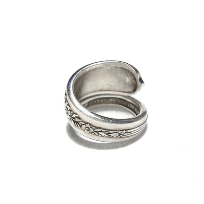 Spoon Ring　No.6033　24号