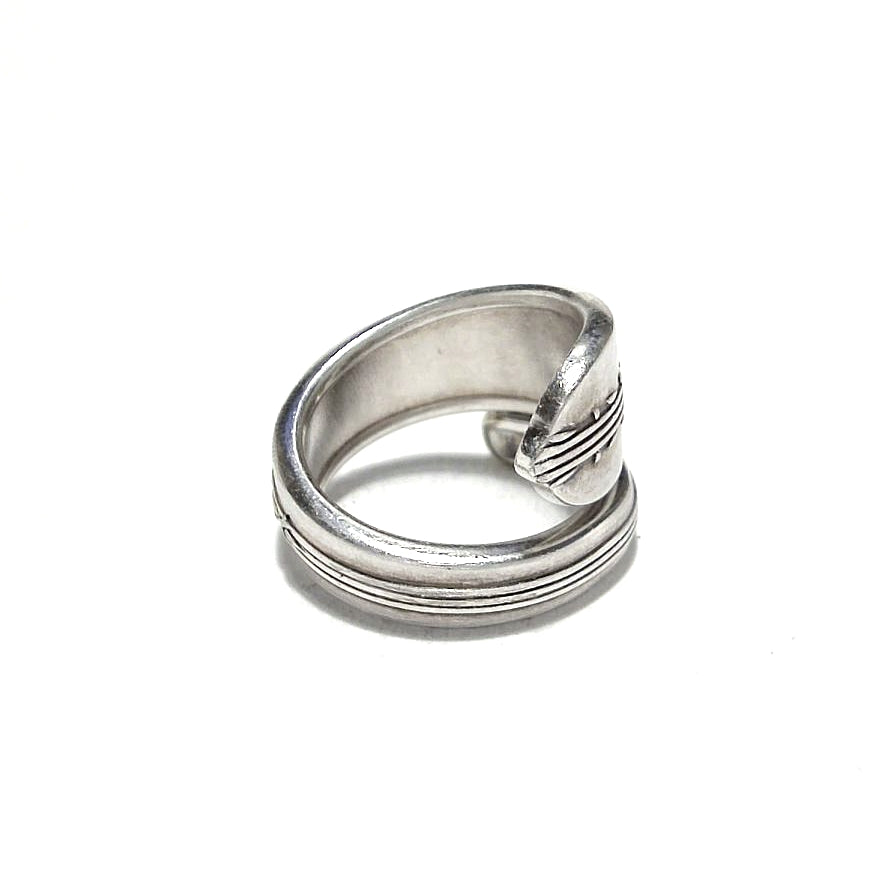 Spoon Ring　No.6033　24号