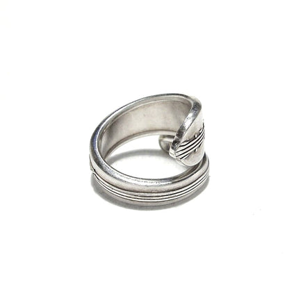 Spoon Ring　No.6033　24号
