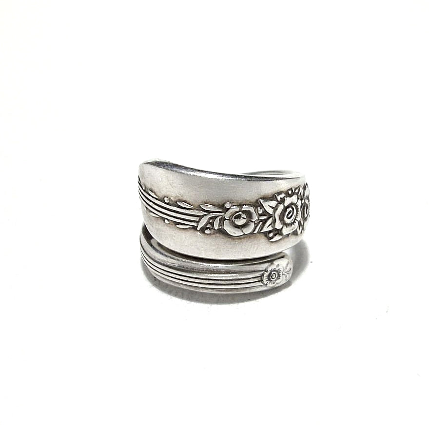 Spoon Ring　No.6033　24号