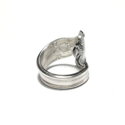 Spoon Ring　No.6034　26号