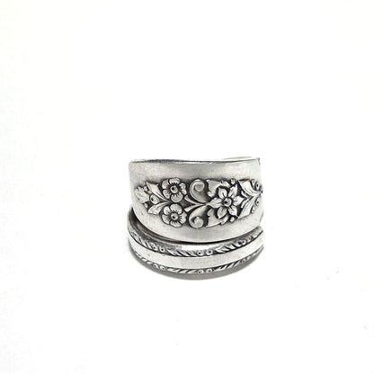 Spoon Ring　No.6035　18号