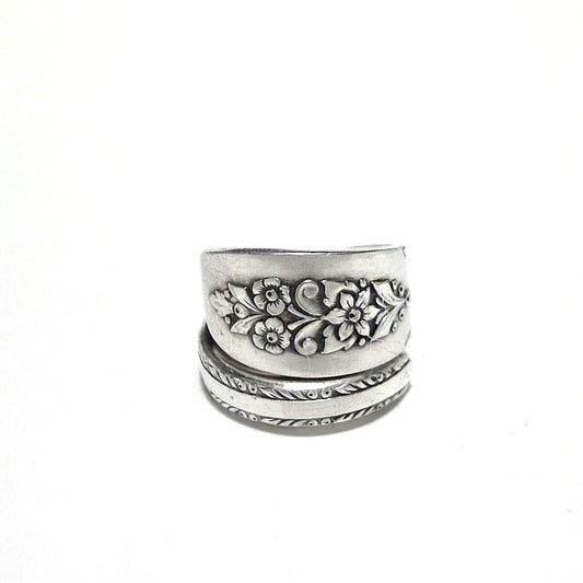 Spoon Ring　No.6035　18号
