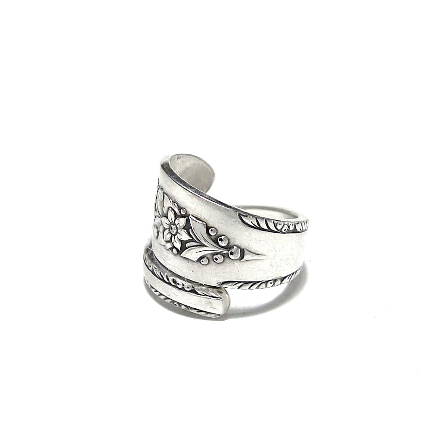 Spoon Ring　No.6035　18号
