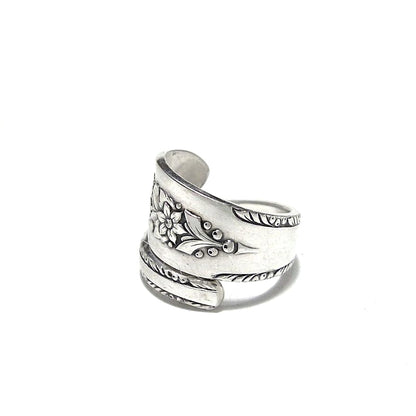 Spoon Ring　No.6035　18号
