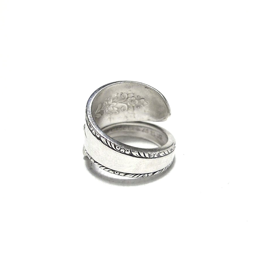 Spoon Ring　No.6035　18号