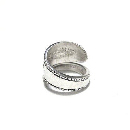 Spoon Ring　No.6035　18号