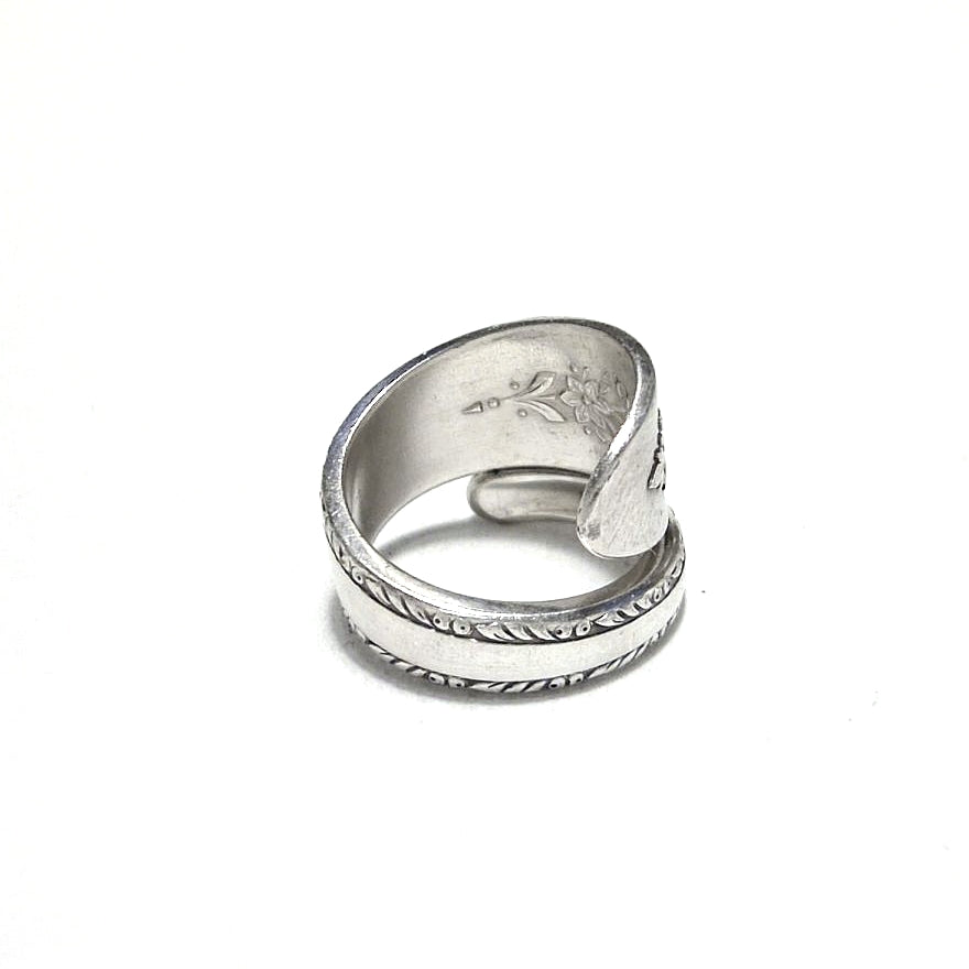 Spoon Ring　No.6035　18号
