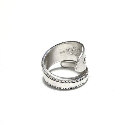 Spoon Ring　No.6035　18号