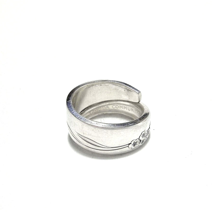 Spoon Ring　No.6037　22号