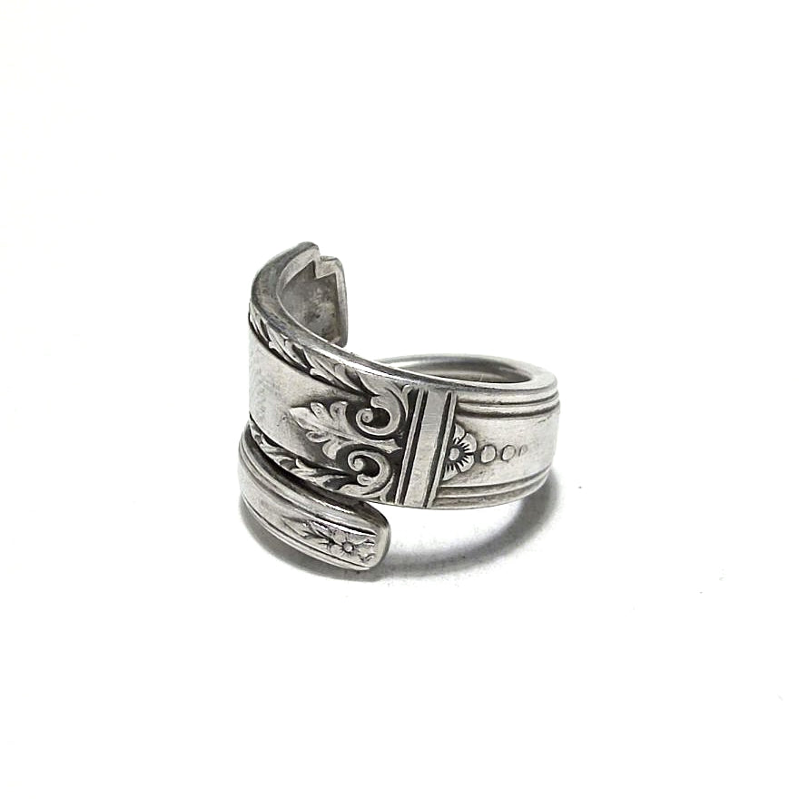 Spoon Ring　No.6038　20号